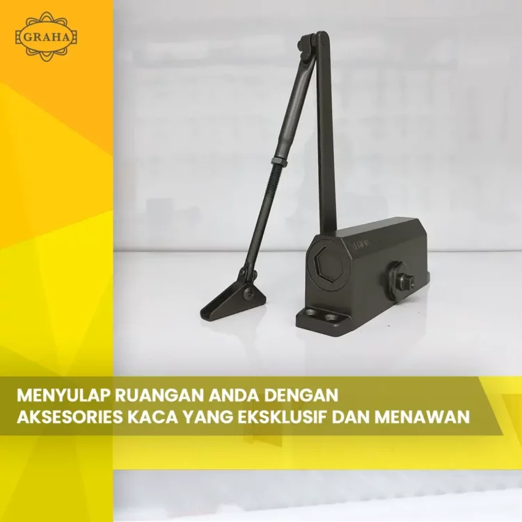 Menyulap Ruangan Anda dengan Aksesoris Kaca yang Eksklusif dan Menawan