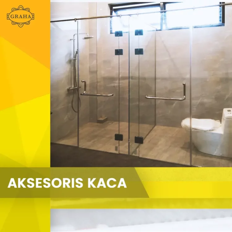 Aksesoris kaca