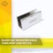 Glass Clip Aksesoris Kaca yang Kuat dan Estetis