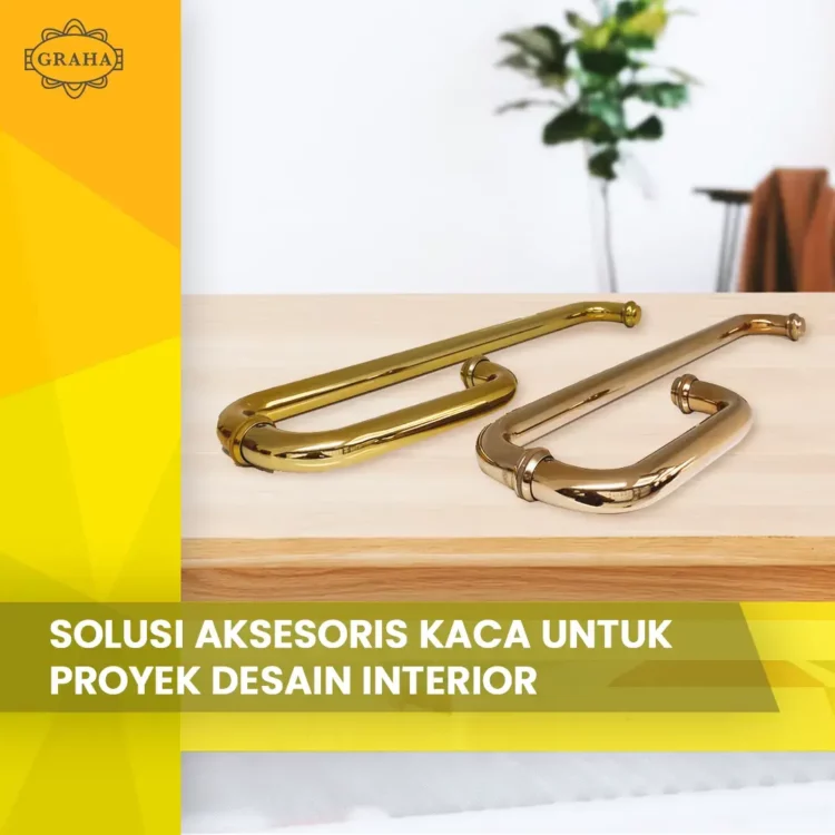 Solusi Aksesoris Kaca