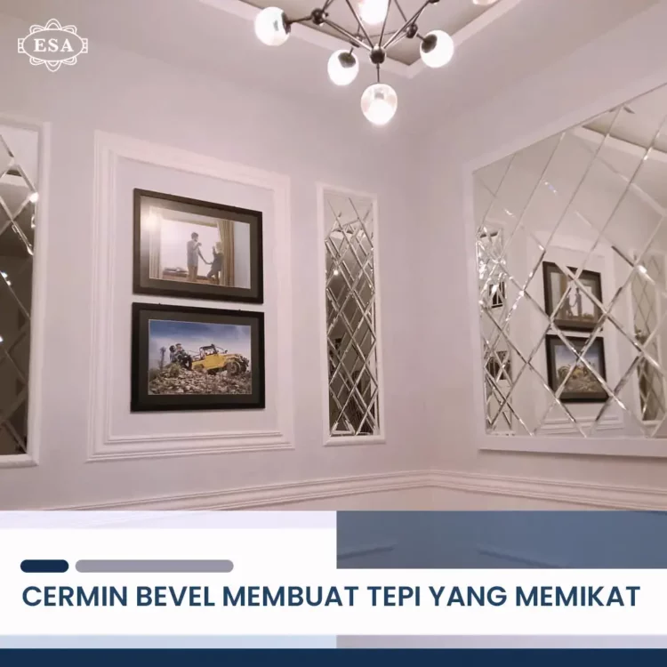 Mengapa Aksesoris Kaca Menjadi Trend Dekorasi Rumah