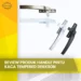Review Produk Handle Pintu Kaca Tempered Dekkson