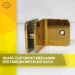 Glass Clip Dapat Menjamin Kestabilan Instalasi Kaca