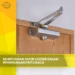 Keuntungan Door Closer dalam Penggunaan Pintu Kaca