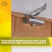 Keuntungan Menggunakan Door Closer dan Door Stopper dalam Instalasi Pintu