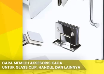 Penggunaan Door Closer dan Door Stopper dalam Instalasi Pintu