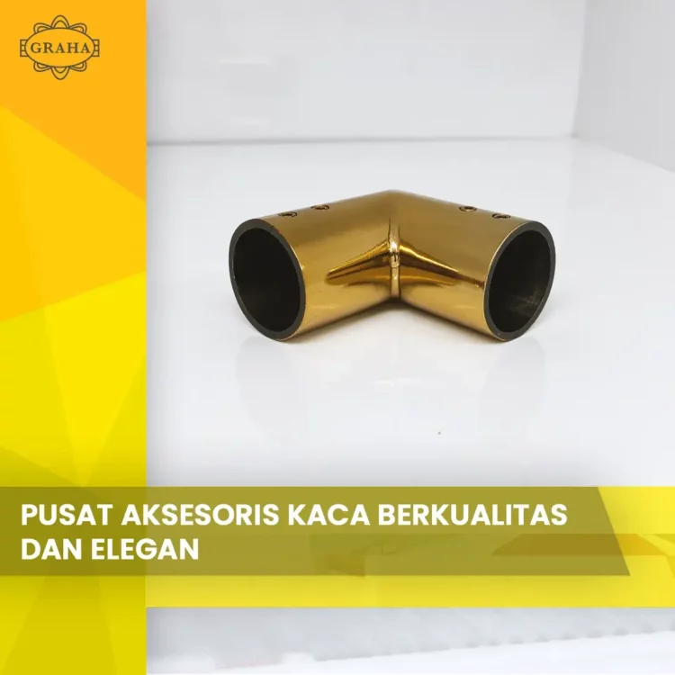 Pusat Aksesoris Kaca Berkualitas dan Elegan