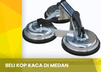 Beli Kop Kaca di Medan Rekomendasi Terbaik Grahaelite Persada