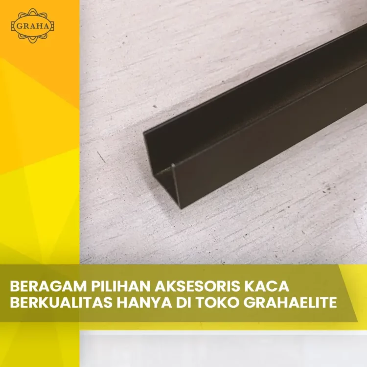 Beragam Pilihan Aksesoris Kaca Berkualitas hanya di Toko Grahaelite