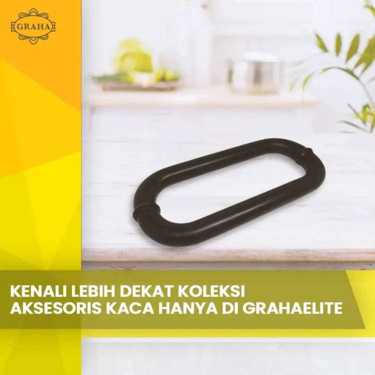 Kenali Lebih Dekat Koleksi Aksesoris Kaca hanya di Grahaelite