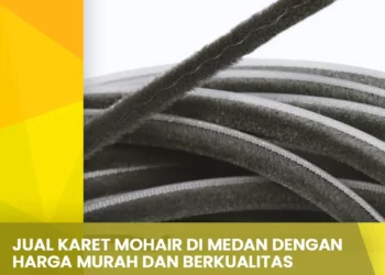 Jual Karet Mohair Di Medan Dengan Harga Murah Dan Berkualitas