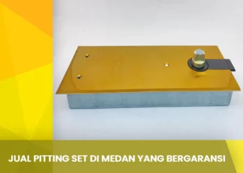 Jual Pitting Set di Medan Yang Bergaransi