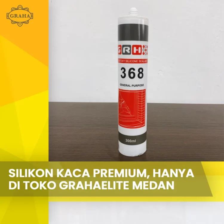Silicon Kaca Premium,Hanya Di Toko Grahaelite Medan
