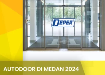 Autodoor di Medan 2024