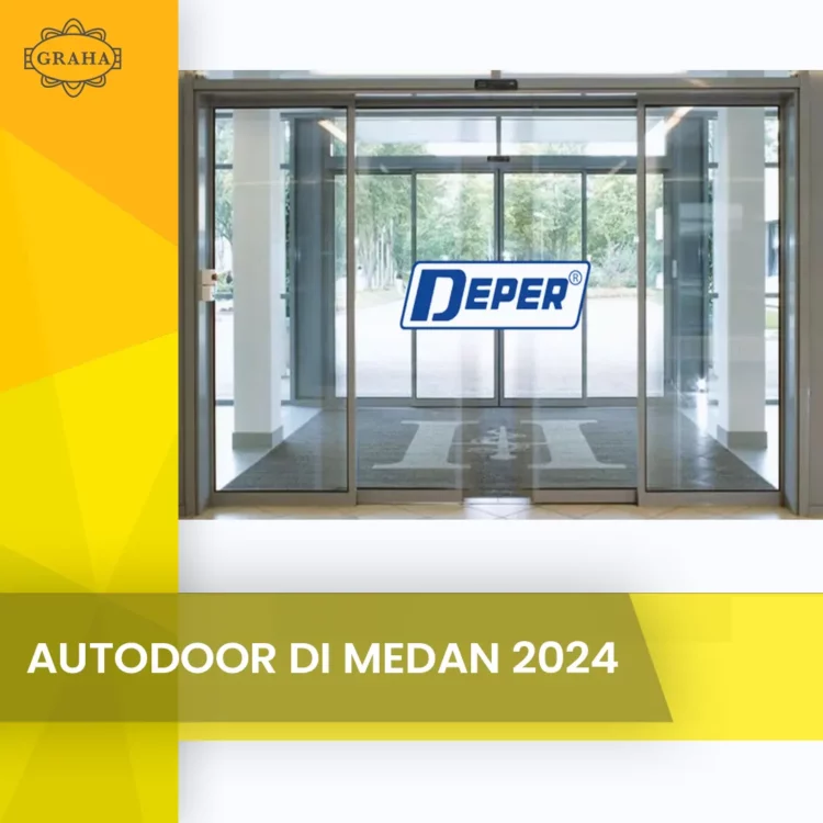 Autodoor di Medan 2024