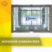 Autodoor di Medan 2024