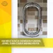 Handle Kaca Dengan Fungsi, Jenis, dan Cara Memilihnya yang Tepat