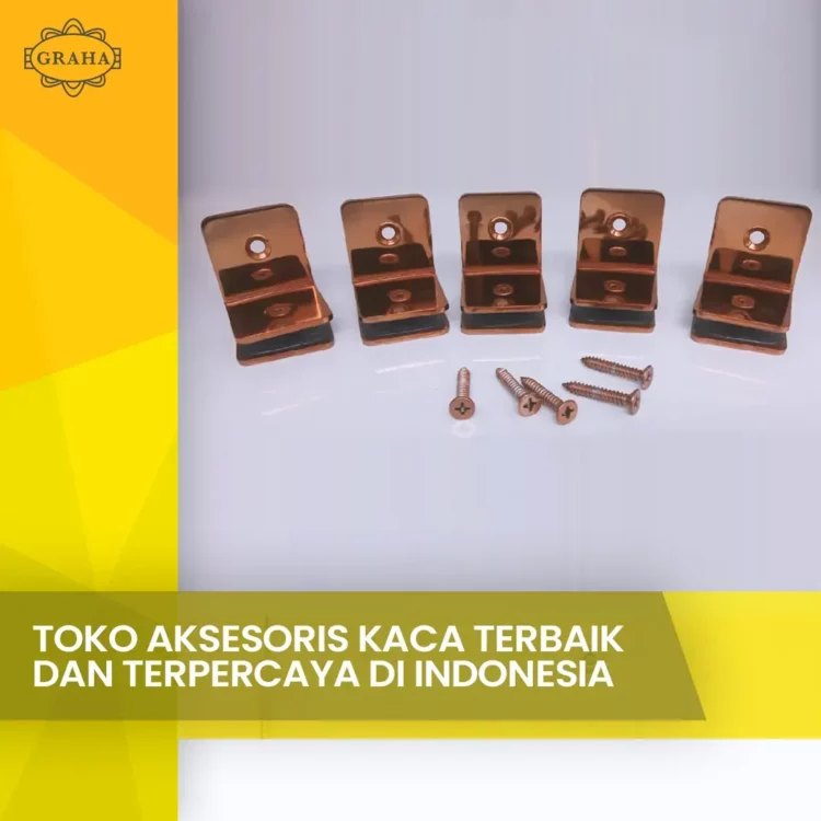 Toko Aksesoris Kaca Terbaik Dan Terpercaya di Indonesia