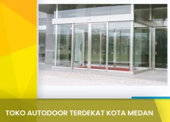 Toko autodoor terdekat kota medan