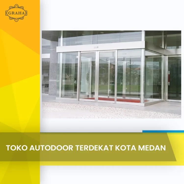 Toko autodoor terdekat kota medan