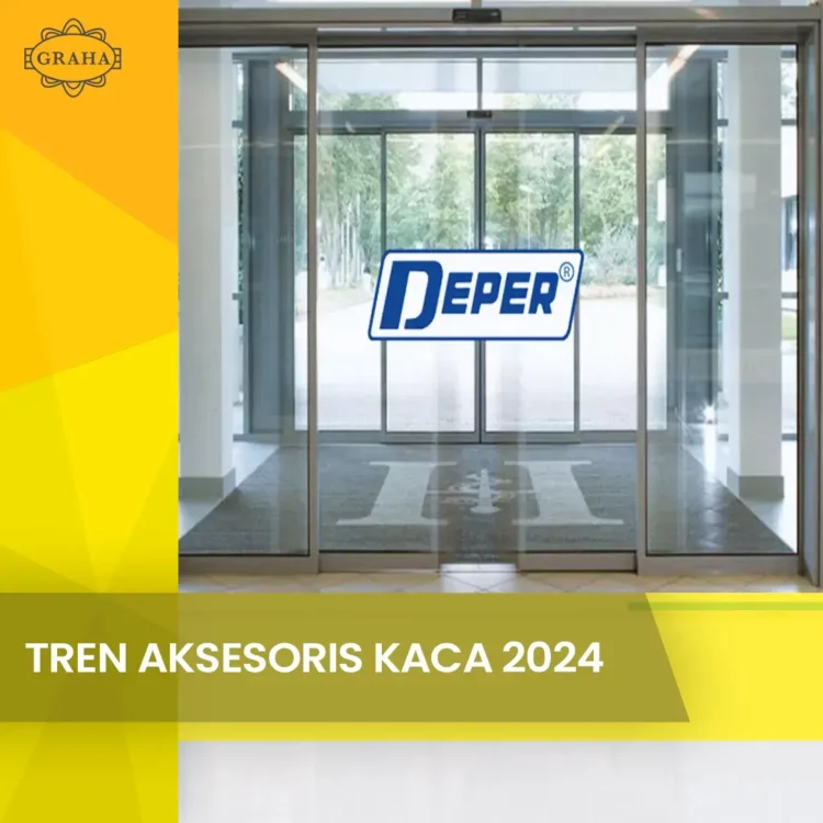 Tren Aksesoris kaca 2024