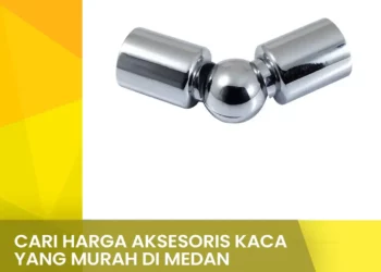 Berburu Aksesoris Kaca Murah dan Berkualitas di Medan