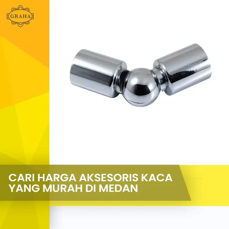 Berburu Aksesoris Kaca Murah dan Berkualitas di Medan