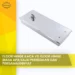 Floor Hinge Kaca VS Floor Hinge Biasa Apa Saja Perbedaan Dan Persamaannya?