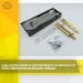 Jual Floor Hinge di Medan Hanya di Grahaelite