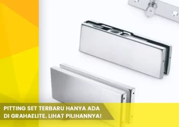 Pitting Set Terbaru Hanya ada di Grahaelite Lihat Pilihannya