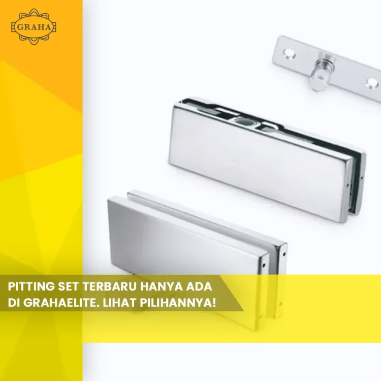 Pitting Set Terbaru Hanya ada di Grahaelite Lihat Pilihannya