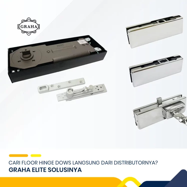 pastikan pembelian hanya melalui distributor resmi seperti Graha Elite.